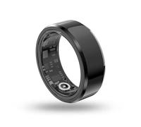 Energy Sistem Smart Ring - Anillo Inteligente con monitorización de Salud y sueño, Seguimiento de la Actividad física, Resistencia IP68 y hasta 9 días de Uso Normal.
