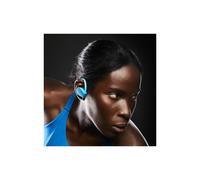 Energy Sistem - Sport 1+ Ocean Auriculares Inalámbrico gancho de oreja Deportes USB Tipo C Bluetooth Azul