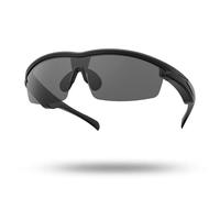Energy Sistem Sport Music Sunglasses - Gafas de sol deportivas con conexión Bluetooth, lentes con protección UV400+, micrófono integrado y certificado IPX5.