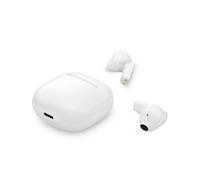 Energy Sistem StreetMusic - Auriculares True Wireless (plástico Reciclado, 20 Horas de batería, diseño Compacto, Driver 13mm, micrófono, Voice Assistant)