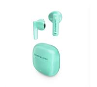 Energy Sistem StreetMusic - Auriculares True Wireless (plástico Reciclado, 20 Horas de batería, diseño Compacto, Driver 13mm, micrófono, Voice Assistant)