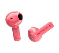 Energy Sistem - StreetMusic Auriculares True Wireless Stereo (TWS) Dentro de oído Llamadas/Música USB Tipo C Bluetooth Rosa