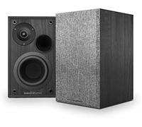 Energy Sistem Studio Monitor 2 Bluetooth (Altavoz Activo 2.0, Bluetooth 5.0, Entrada RCA Doble, 50 W, Carcasa MDF)