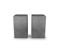 Energy Sistem - Studio Monitor 2 Bluetooth De 2 vías Gris, Madera Inalámbrico y alámbrico 50 W