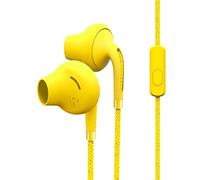 Energy Sistem Style 2+ Auriculares intrauditivos (realce de bajos, micrófono, control de llamadas, almohadillas)