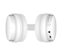 Energy Sistem - Style 3 Auriculares Inalámbrico y alámbrico Diadema Llamadas/Música USB Tipo C Bluetooth Blanco