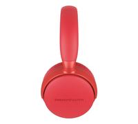 Energy Sistem - Style 3 Auriculares Inalámbrico y alámbrico Diadema Llamadas/Música USB Tipo C Bluetooth Rojo