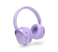 Energy Sistem Auriculares Bluetooth Style 3 – Graves profundos, plegables – Violeta