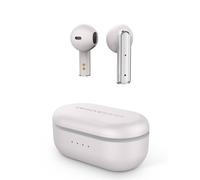 Energy Sistem - Style 4 Auriculares True Wireless Stereo (TWS) Dentro de oído Llamadas/Música USB Tipo C Bluetooth Crema de colo