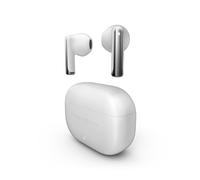 Energy Sistem StyleBuds Auriculares Bluetooth True Wireless con ESmart Connect 25H de Bateria Carga rapida Deep Bass Bluetooth 5.4 IPX4 y Microfono ENC (Snow)