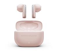 Energy Sistem StyleBuds Auriculares Bluetooth True Wireless con ESmart Connect 25H de Bateria Carga rapida Deep Bass Bluetooth 5.4 IPX4 y Microfono ENC (Rose)