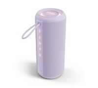 Energy Sistem Sunset - Altavoz Bluetooth 5.4 / 25W / Luces RGB y Conexión TWS/Resistente al Agua IPX6 / 14h Batería Larga Duración/Entrada USB, Micro SD y Auxiliar/Manos Libres y Voice Assistant.