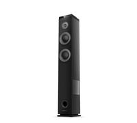 Energy Sistem Tower 5 MAX (100 W, Bluetooth, True Wireless, USB/SD y Radio FM) Ebony
