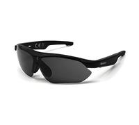 Energy Sistem TrackVibe Music Sunglasses - Gafas de Sol Deportivas con Sonido (Lentes con protección UV400+ / micrófono Integrado/Certificado IPX5 / Control tácticl / 5h Battery Life)