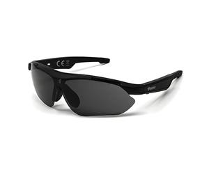 Energy Sistem TrackVibe Music Sunglasses - Gafas de Sol Deportivas con Sonido (Lentes con protección UV400+ / micrófono Integrado/Certificado IPX5 / Control tácticl / 5h Battery Life)