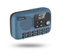 Energy sistem tunergo radio - radio portatil fm con bluetooth, baterí