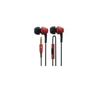 Energy Sistem - Urban 3 Auriculares Alámbrico Dentro de oído Llamadas/Música Negro, Coral