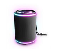 Altavoz energy sistem urban box supernova negro 16w - tws - bluetooth 5.1 - usb - microsd mp3 - rgb