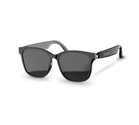 Energy Sistem Urban Music Amber - Gafas de Sol con conexión Bluetooth, Lente polarizada con protección UV400+ Anti-Rayos Azules, micrófono Integrado y Certificado IPX5