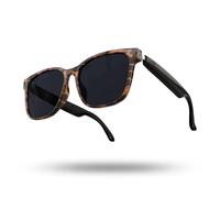 Energy Sistem Urban Music Tortoise - Gafas de Sol con conexión Bluetooth, Lente polarizada con protección UV400+ Anti-Rayos Azules, micrófono Integrado y Certificado IPX5