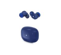 Energy Sistem Urban Pulse - Auricolari Bluetooth (True Wireless Stereo, BT 5.3, Deep Bass, 22h di autonomia) BLU Marino