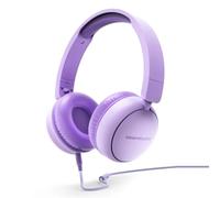 Energy Sistem Urbantune Auriculares Plegables con Cable Extraíble Morados