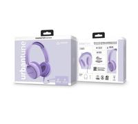 Energy Sistem - UrbanTune Auriculares Alámbrico Diadema Llamadas/Música Lavanda