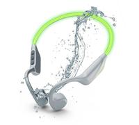 Energy Sistem VibeWave - Auriculares Bluetooth Deportivos (Bluetooth 5.4, 15 Horas de batería, micrófono, LED Lights, IPX5 Water Resistant, Multi Device Connection)