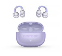 Energy Sistem (WS Chicpods - Auriculares Bluetooth inalámbricos Open Sound - 23H batería, cancelación de Ruido en Llamadas, IPX4 Resistentes al Agua, cómodos y Flexibles