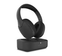 Energy Sistem (WS SounReel TV - Headphones de TV con Base de Carga y conexión RF