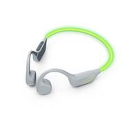 Energy Sistem (WS VibeWave - Auriculares Bluetooth Deportivos (Bluetooth 5.4, 15 Horas de batería, micrófono, LED Lights, IPX5 Water Resistant, Multi Device Connection)