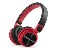 Energy System Energy Headphones DJ2 Red