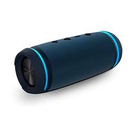 Energy Urban Box 7 BassTube - Altavoz (30 W, Experiencia del Sonido 360, TWS, Resistente al Agua), Color Cobalt