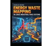 Energy Waste Mapping in Large Industrial HVAC Systems