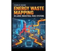 Energy Waste Mapping in Large Industrial HVAC Systems