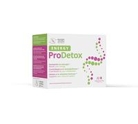 ENERGYPRODETOX - Ayuda a Cuerpo y Mente a Rendir Plenamente: Detox profundo, Energía instantánea, Antioxidante, Mejora Sistema Inmune y Microbiota, Aminoácidos + Vitaminas + Plantas - 22 sobres x 10g