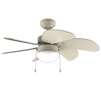 Energysilence Aero 3600 Vision Ventilador de Techo Ø92cm 50W (Luz Solar) - CECOTEC