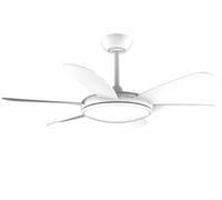 Energysilence Aero 5200 Pro Ventilador de Techo Ø132cm 36W (Blanco) - CECOTEC