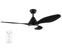 Energysilence Aero 5200 Ventilador de Techo Ø122cm 62W (Negro) - CECOTEC