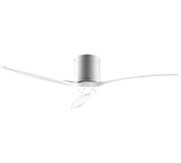 Energysilence Aero 5500 Aqua Hierro Blanco Ventilador de Techo Conectado Ø132cm 40W - CECOTEC