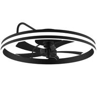 Energysilence Lampaero 650 Flowlight 20W Ø56cm Ventilador de Techo - CECOTEC