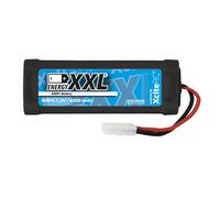 energyXXL NiMH Batería 7.2 V / 4000mAh / Stick JST Conector Tamiya Plug