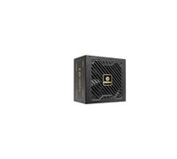 ENERMAX CYBERG II 750 W | Fuente de alimentación ATX 3.1 no Modular | PCIe 5.1 |80 Plus Gold | Ventilador SB silencioso de 120 mm | 105 °C jap. Condensadores |ERV750G-AHG-NAC
