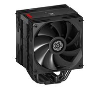 Enermax - ETS-T41D sistema de refrigeración para ordenador Procesador Refrigerador de aire Negro