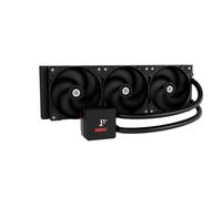 Refrigeración líquida para CPU ENERMAX LIQMAX IV 360 mm 3x FAN AIO TDP 390W+ Intel AMD display app