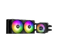 ENERMAX LIQMAXFLO 240mm CPU AIO Liquid Cooler (LGA 1700, 1200, AM5, AM4) - Xtrem