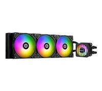 ENERMAX LIQMAXFLO 420mm CPU AIO Liquid Cooler (LGA 1700, 1200, AM5, AM4) - Xtrem