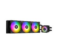 Refrigeración líquida para CPU ENERMAX LIQMAXFLO 420mm 3xFAN 38mm radiator ARGB TDP 420W+ Intel AMD