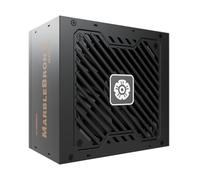 ENERMAX MARBLEBRON II - Fuente de alimentación Modular para Juegos (850 W, 3.1 ATX, PCIe 5.1, Cable de Manga indiv), Color Bronce 80 Plus, Ventilador FDB silencioso de 12 cm, CC a CC con Condensador