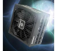 ENERMAX PLATIMAXII 1200DF 1200W Black | 80 PLUS y Cybenetics Platinum | fuente de alimentación ATX 3.1 totalmente modular | PCIe 5.1 12V-2x6 | Silencioso ventilador DF de 135mm 60% semi-fanless | 105